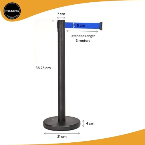 Poteaux De Balisage & cordes securite  VIP
