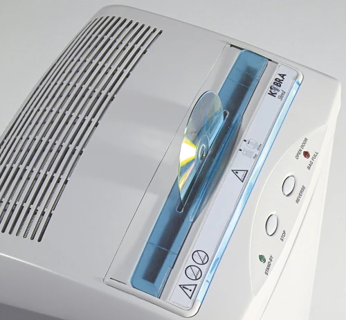 Powerful High-Security Shredder for Classified Documents: KOBRA 400 HS-6
