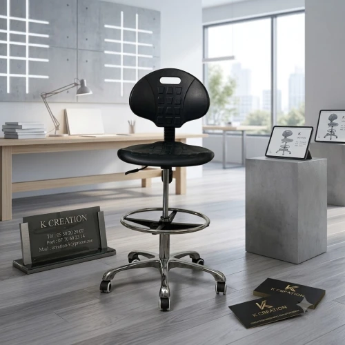 TABOURET LABO