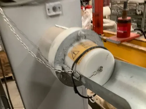 KOBRA CYCLONE: INDUSTRIAL HEAVY-DUTY SHREDDER - TOP SECRET & MASS ARCHIVING