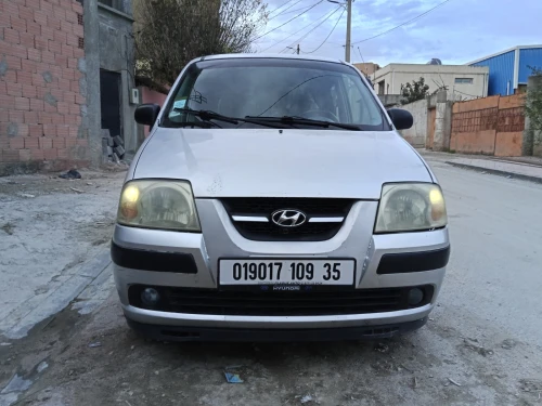 Hyundai Atos 2009 GLS