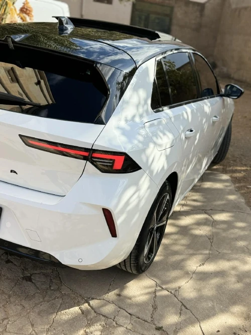 Opel Astra 2025 Astra