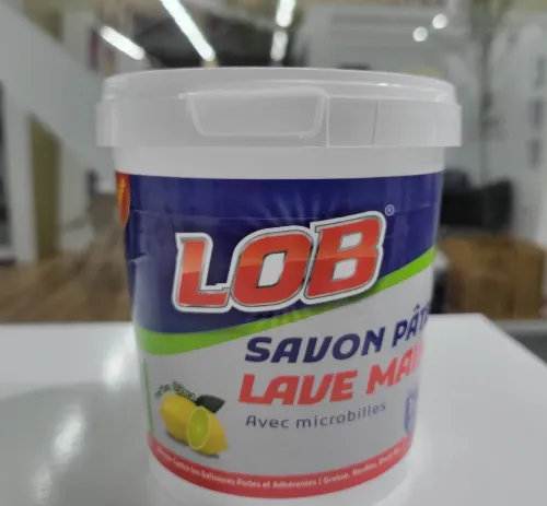 Savon pâte  LOB