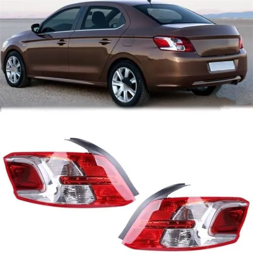 feux arrière peugeot 301