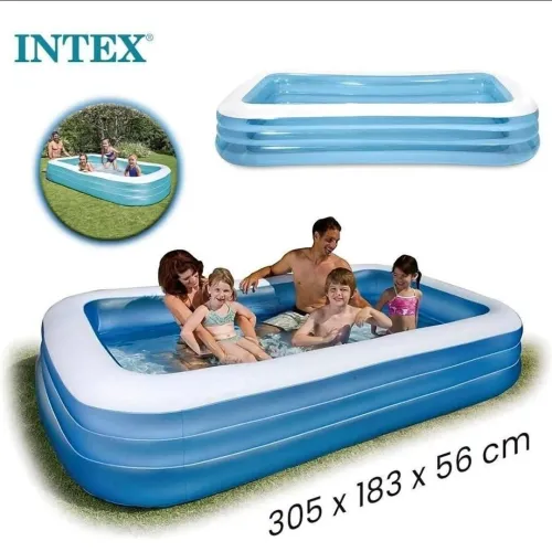 Grande piscine pour enfants 