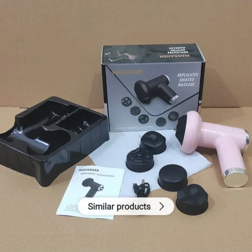 Yx-710 Appareil de massage sans fil rechargeable