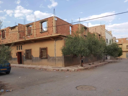 Vente Villa M'Sila Msila