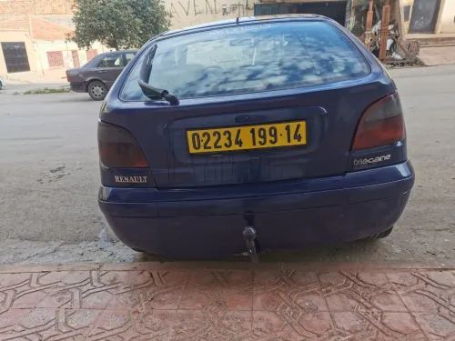 Renault Megane 1 1999 Megane 1