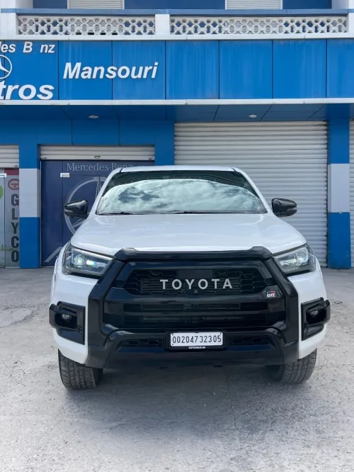 Toyota Hilux gr 2023 Gr