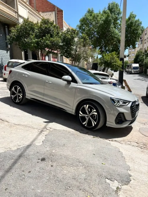 Audi Q3 2024 