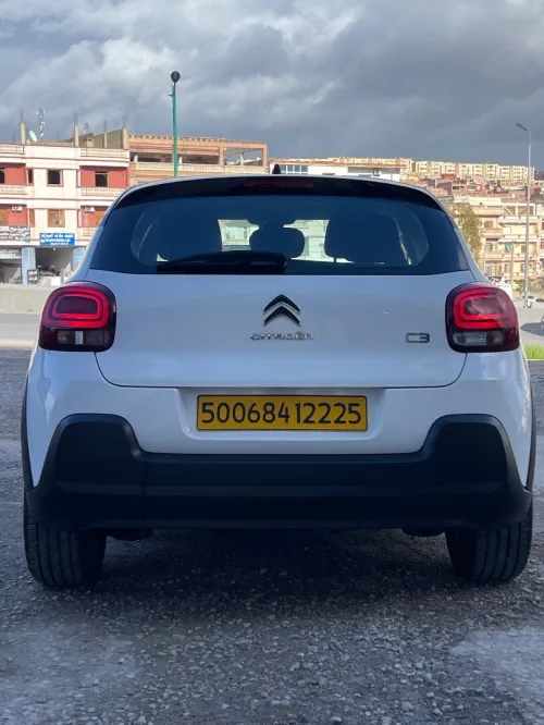Citroen C3 2022 