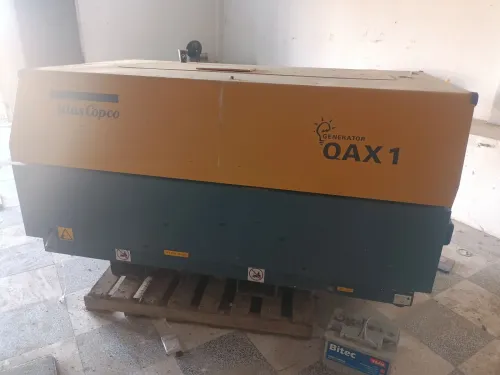 Generator Atlas Copco 12KVA