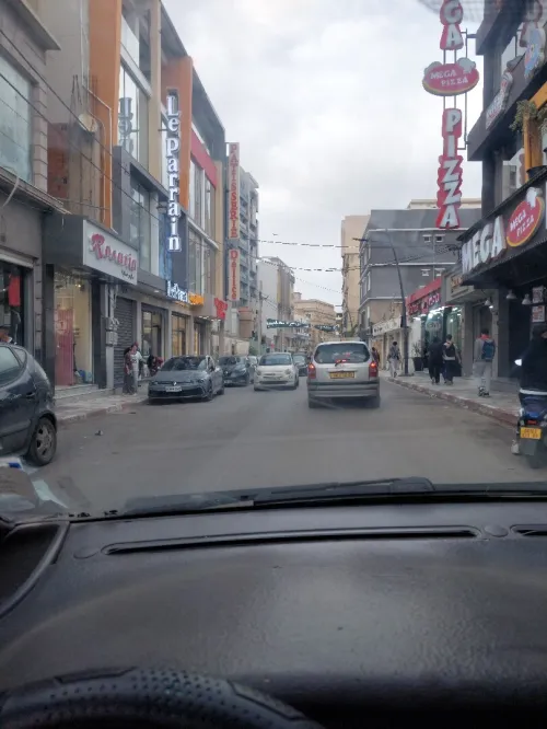 Location Appartement Niveau de villa F5 Blida Ouled yaich