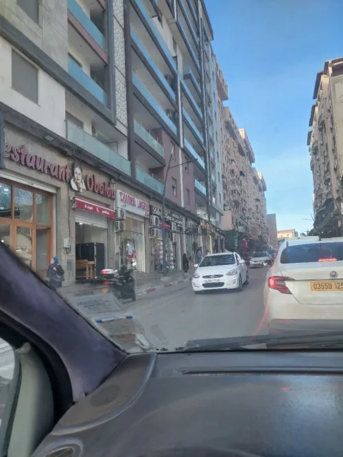 Location Appartement F4 Blida Blida