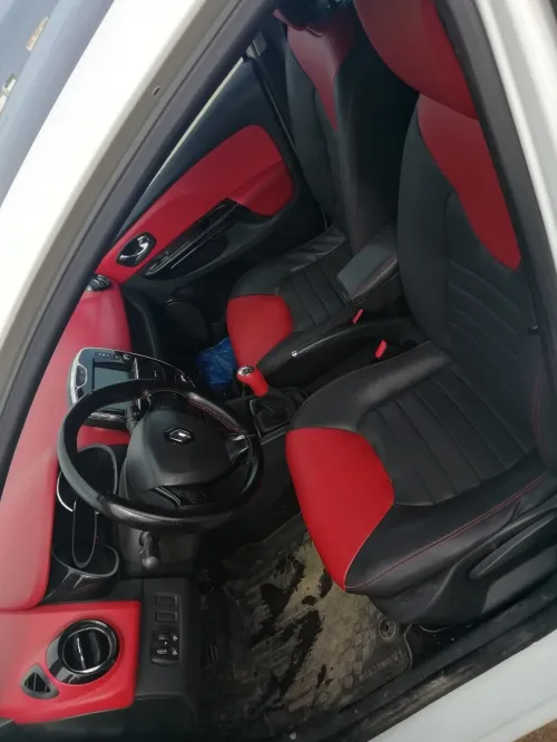 Renault Clio 4 2014 Limited