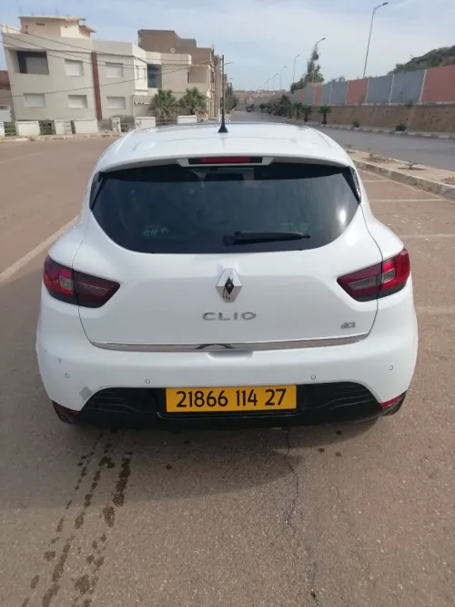 Renault Clio 4 2014 Limited