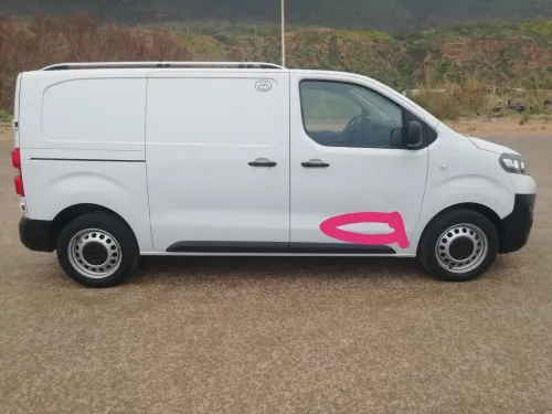 Fiat Scudo 2023
