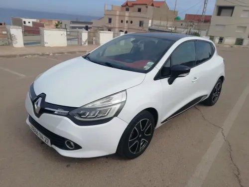 Renault Clio 4 2014 Limited