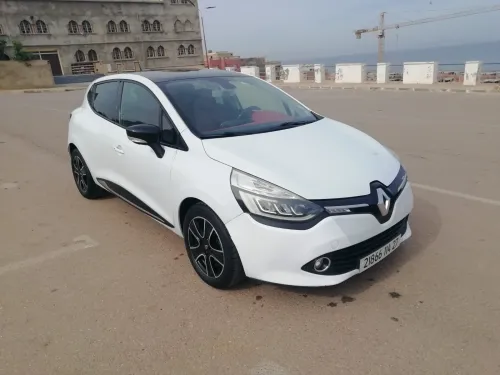 Renault Clio 4 2014 Limited