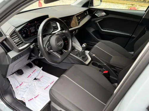Audi A1 Sportback 2023 S line