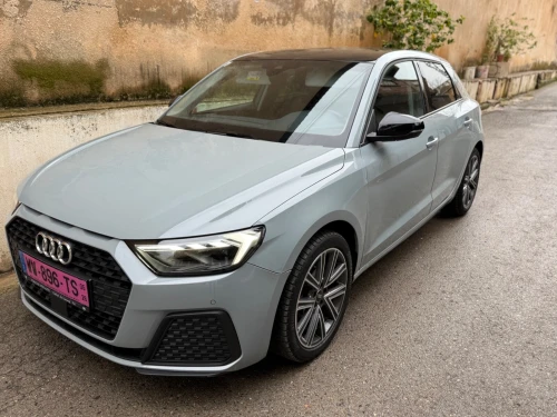 Audi A1 Sportback 2023 S line