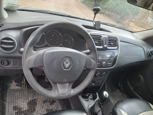 Renault Symbol 2015 Expression