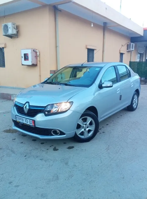Renault Symbol 2013 EXTREM
