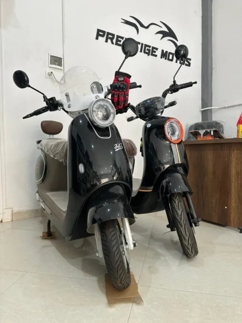 NIU Walido jet 7 2026