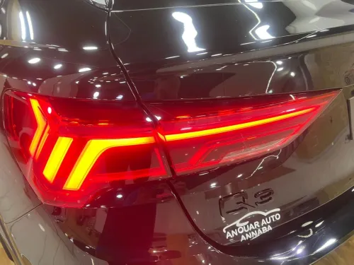 Audi Q3 2025 Audi Q3 Sline 200cv