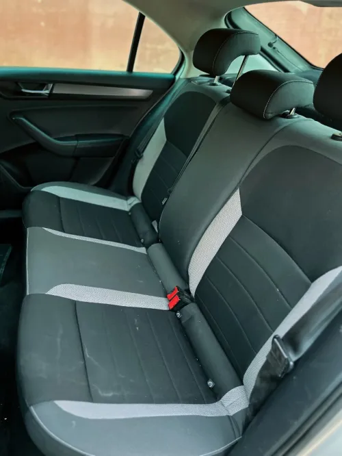 Skoda Rapid 2019 Edition