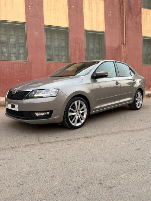 Skoda Rapid 2019 Edition