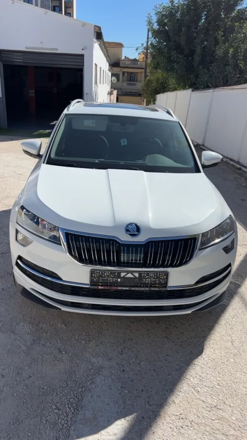 Skoda Karoq 2024 Full