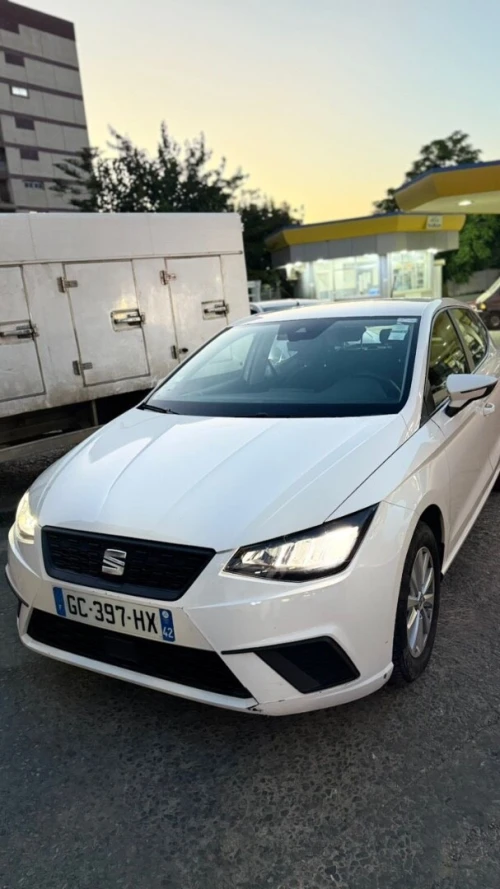 Seat Ibiza 2021 Fully