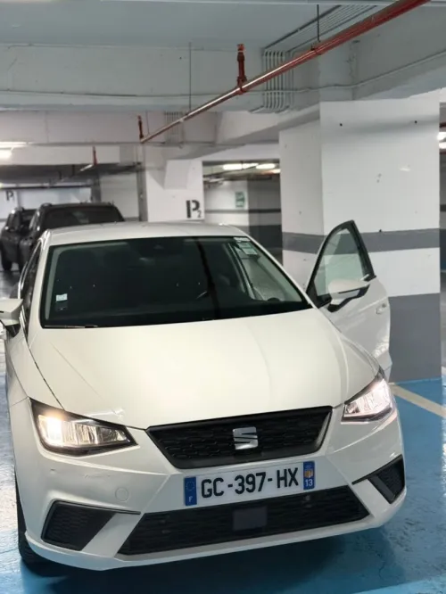 Seat Ibiza 2021 Fully