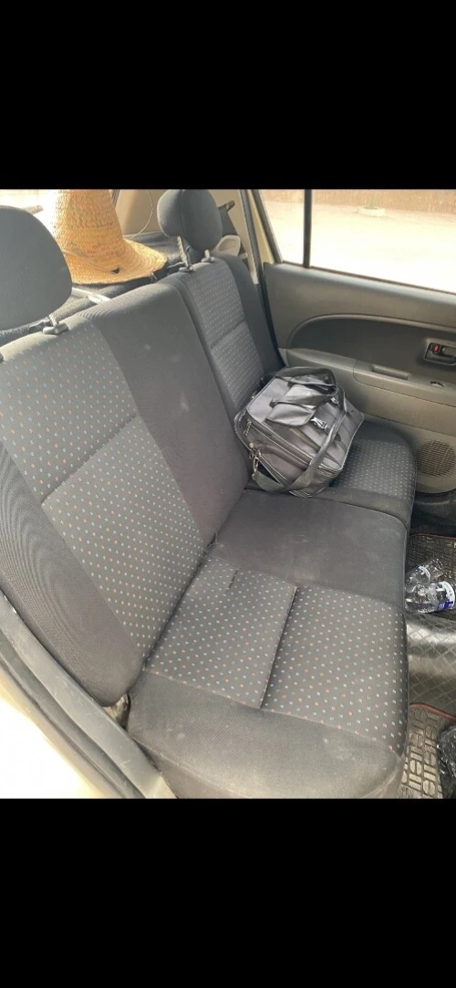 Daihatsu Sirion 2008 Sirion