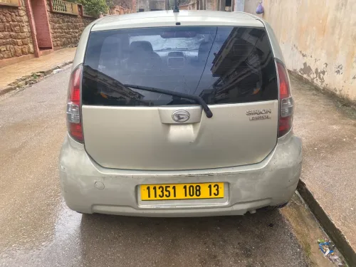 Daihatsu Sirion 2008 Sirion
