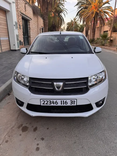 Dacia Logan 2016 Ambiance