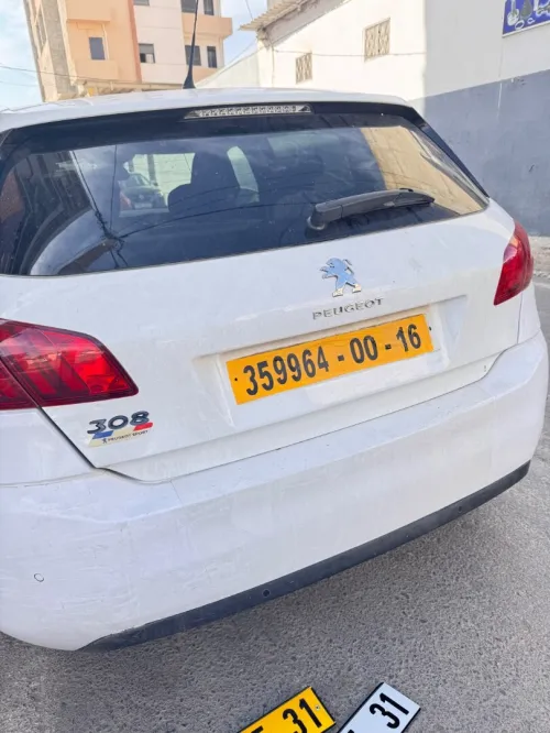 Peugeot 308 2015 Active