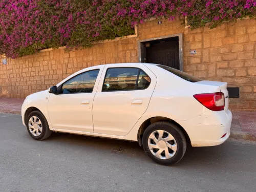 Dacia Logan 2016 Lauréate