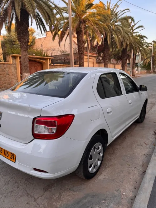 Dacia Logan 2016 Ambiance