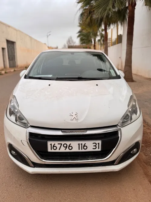 Peugeot 208 2016 Active Facelift