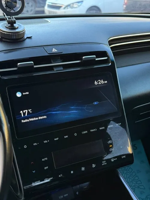 Hyundai Tucson 2022 