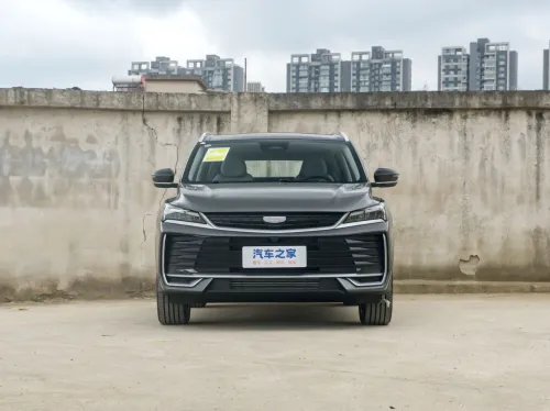 Geely Coolray 2025 Full full option (2025)