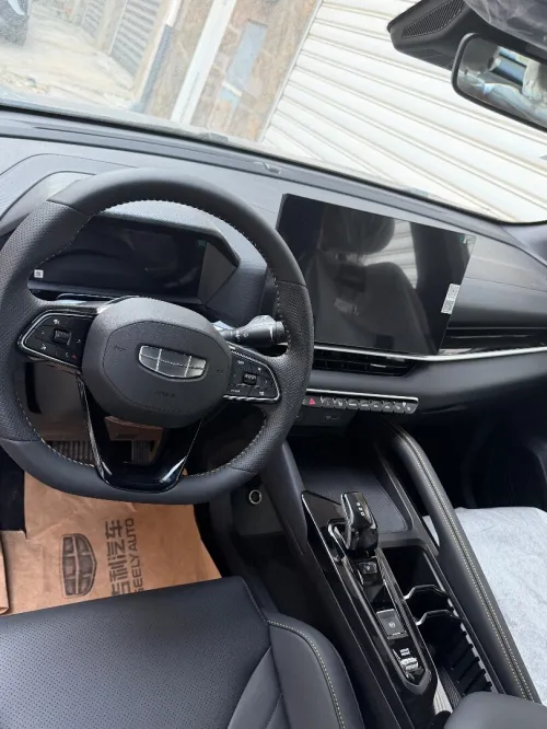 Geely Coolray 2025 Full full option (2025)