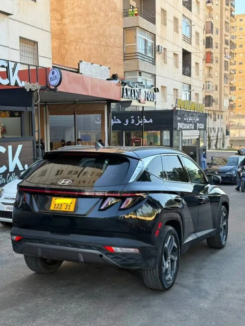 Hyundai Tucson 2022 