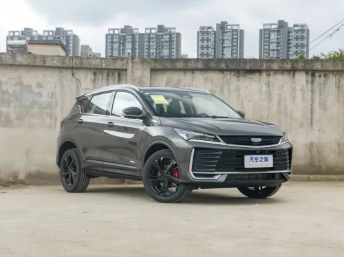 Geely Coolray 2025 Full full option (2025)