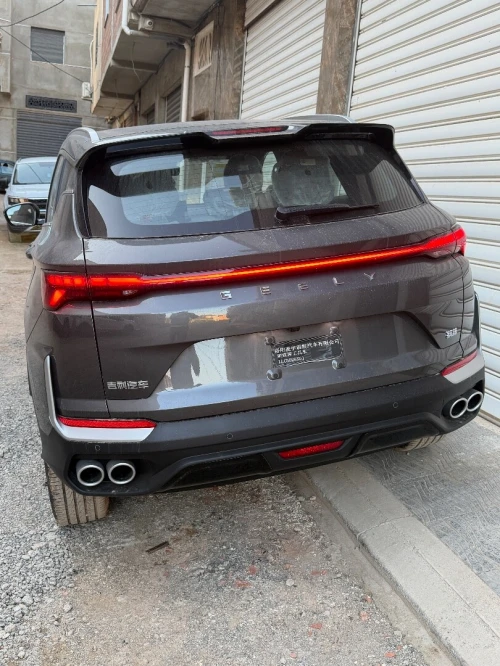 Geely Coolray 2026 Full full option (2026)