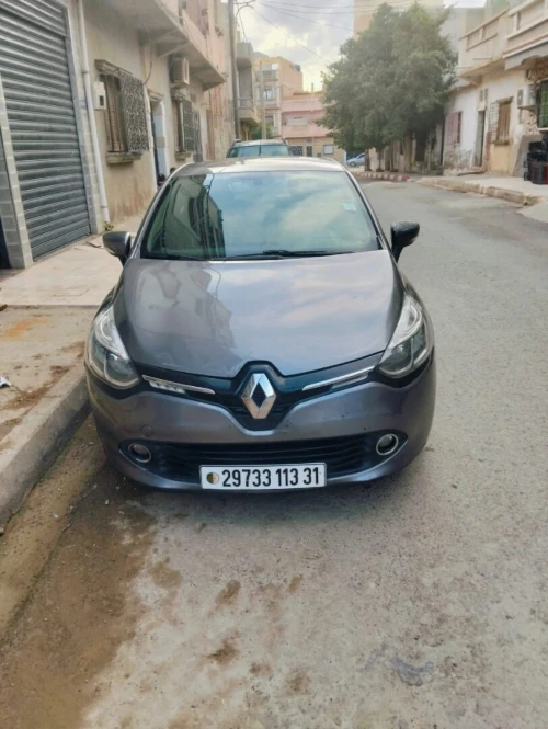 Renault Clio 4 2013 Dynamique