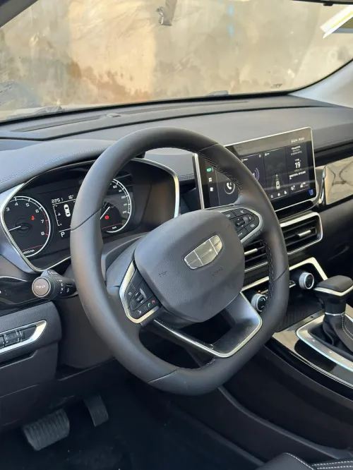 Geely Coolray 2025 Super Max edition (2025)