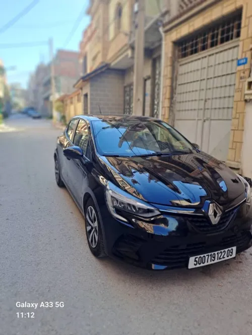 Renault clio 5 2022 bussines